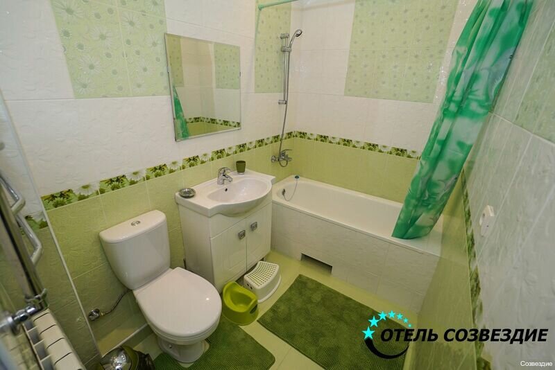 Гостиница Созвездие Якорная Щель-78