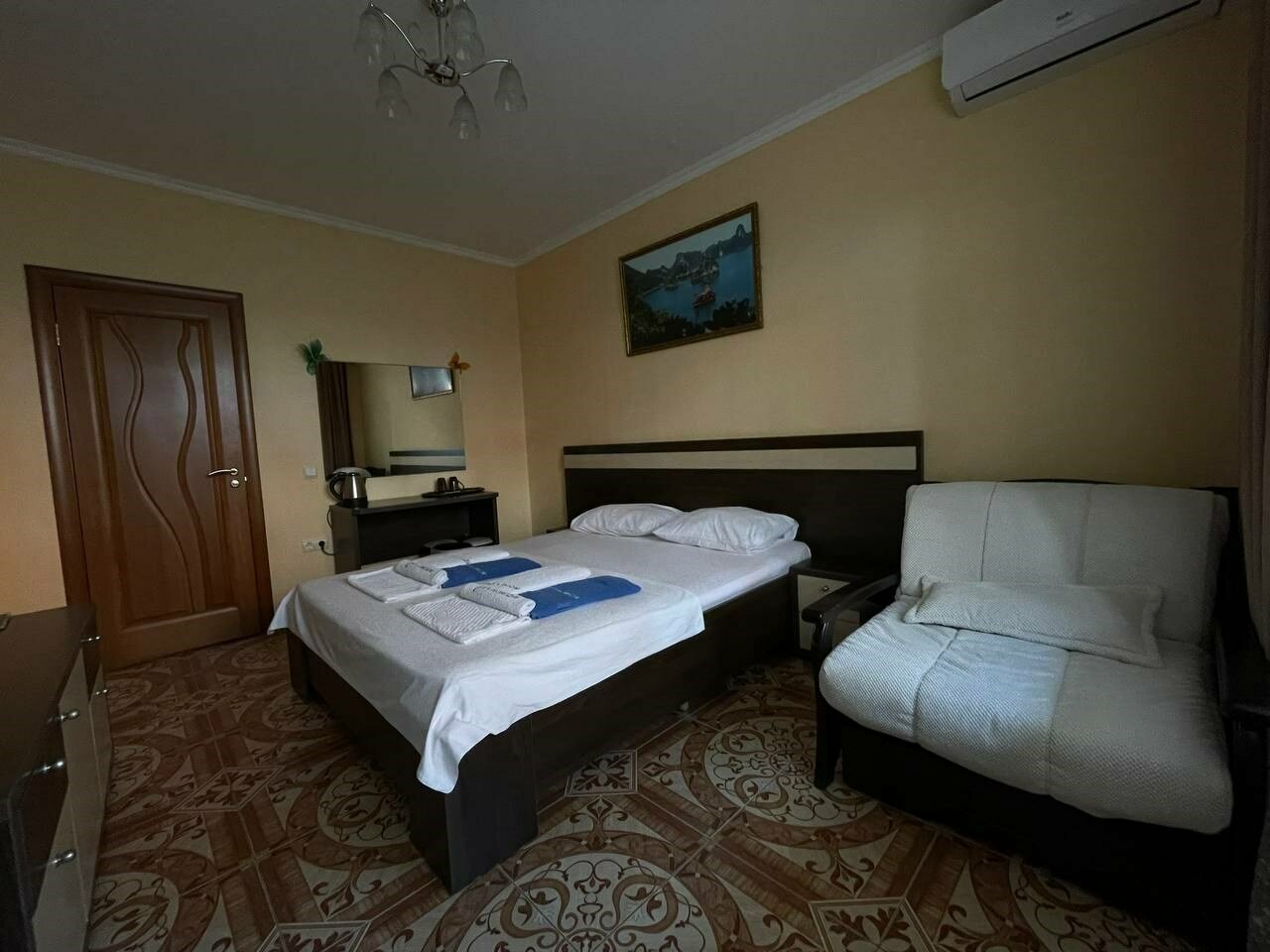 Гостиница Созвездие Якорная Щель