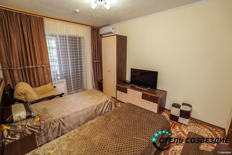 Гостиница Созвездие Якорная Щель-106