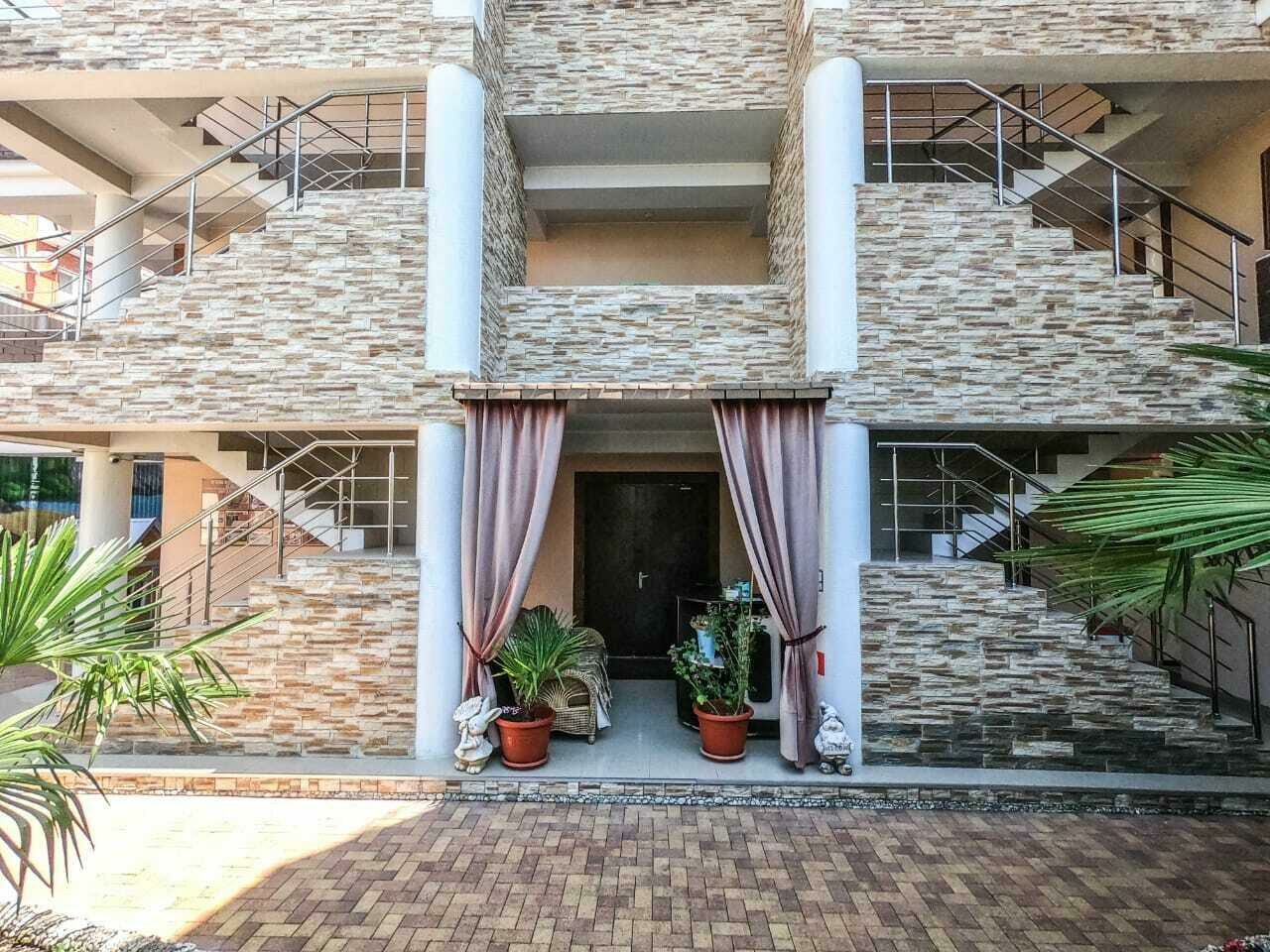 Гостиница Созвездие Якорная Щель-21