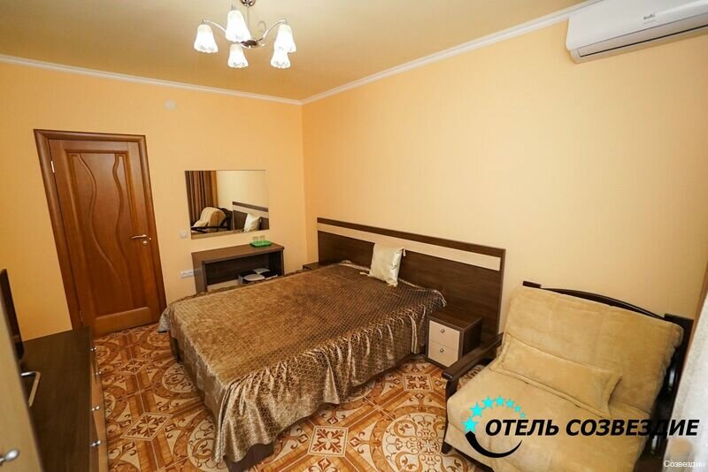 Гостиница Созвездие Якорная Щель-107
