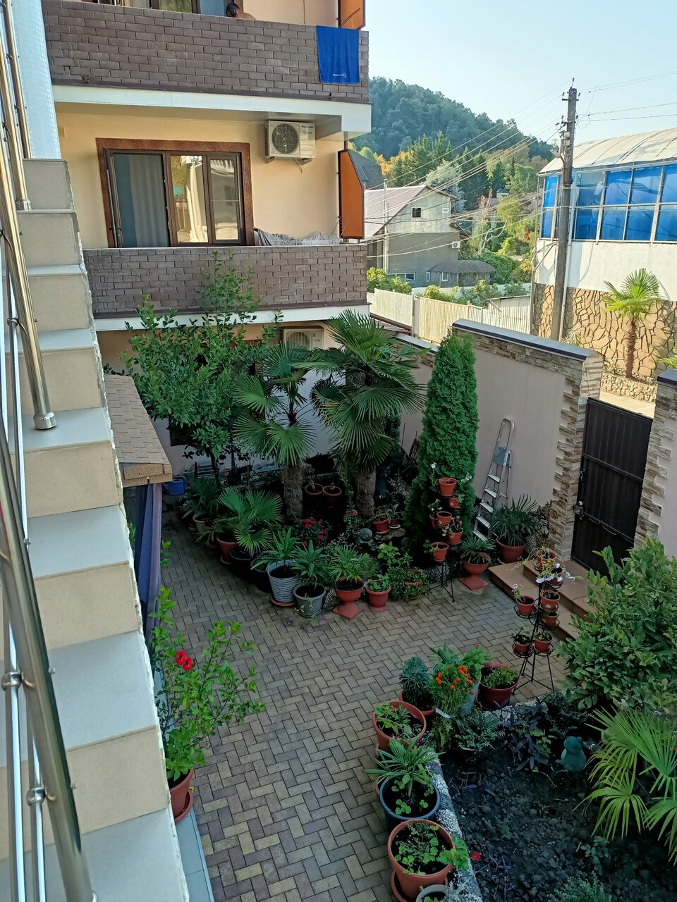 Гостиница Созвездие Якорная Щель-86