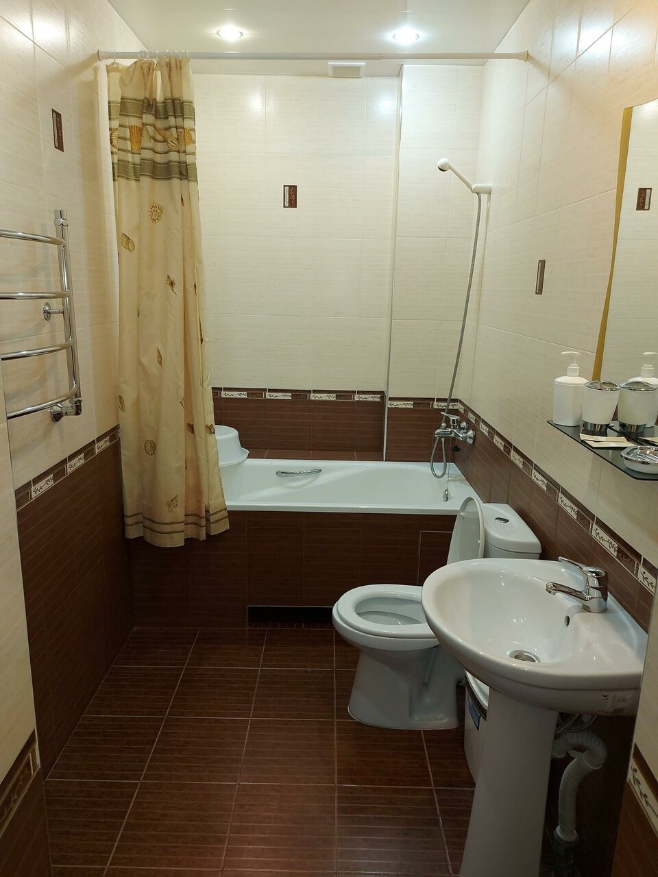 Гостиница Созвездие Якорная Щель-36