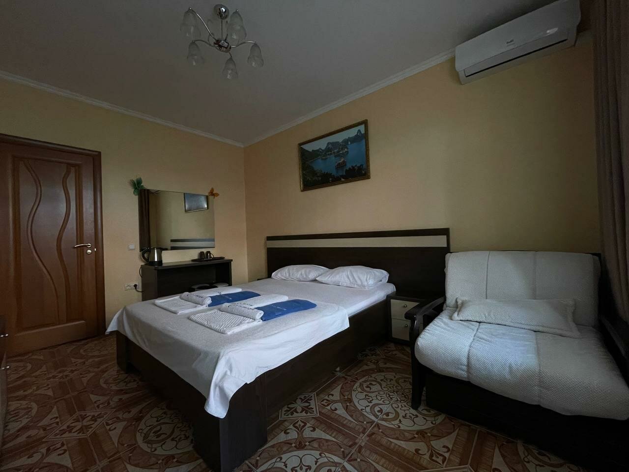 Гостиница Созвездие Якорная Щель-30