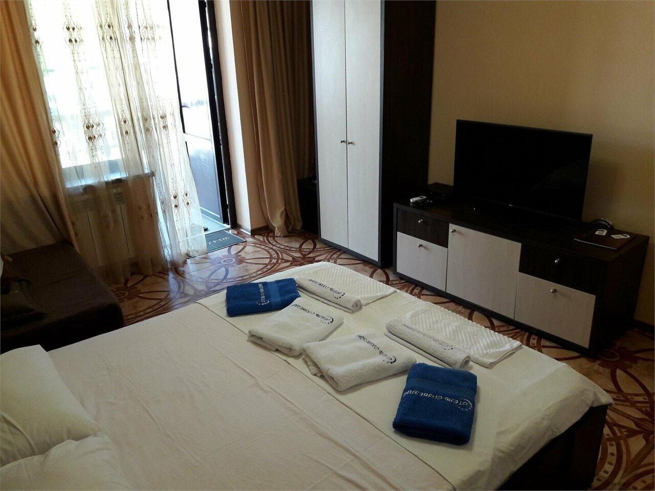 Гостиница Созвездие Якорная Щель