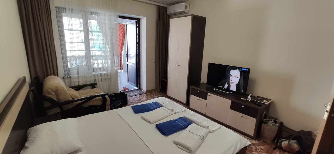 Гостиница Созвездие Якорная Щель-101