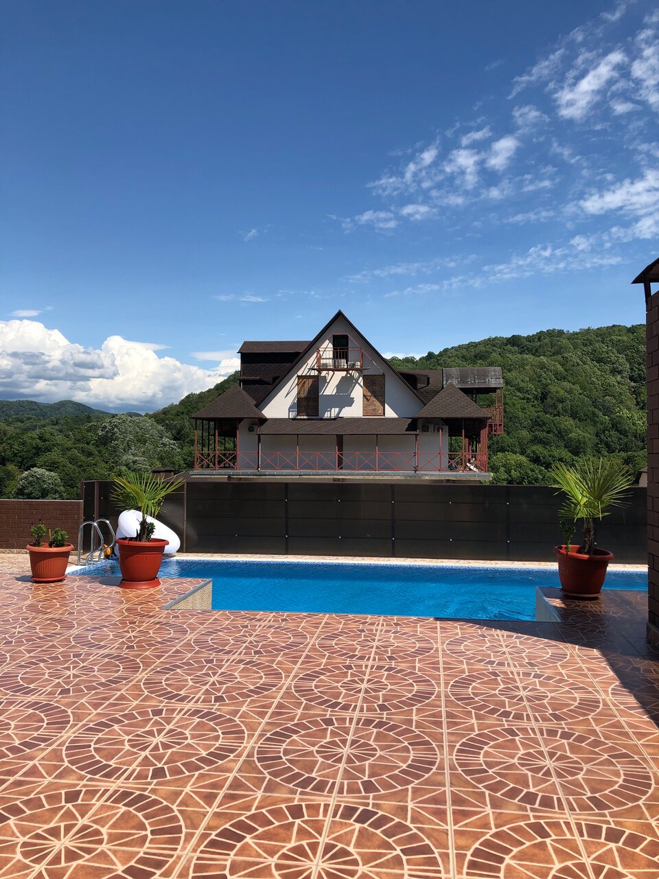 Гостиница Созвездие Якорная Щель-77