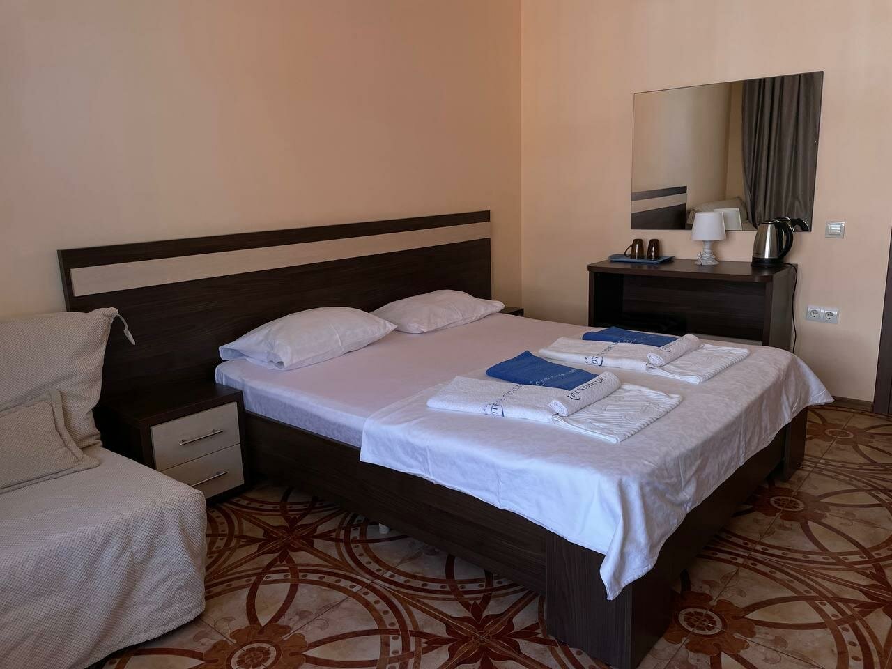 Гостиница Созвездие Якорная Щель-37