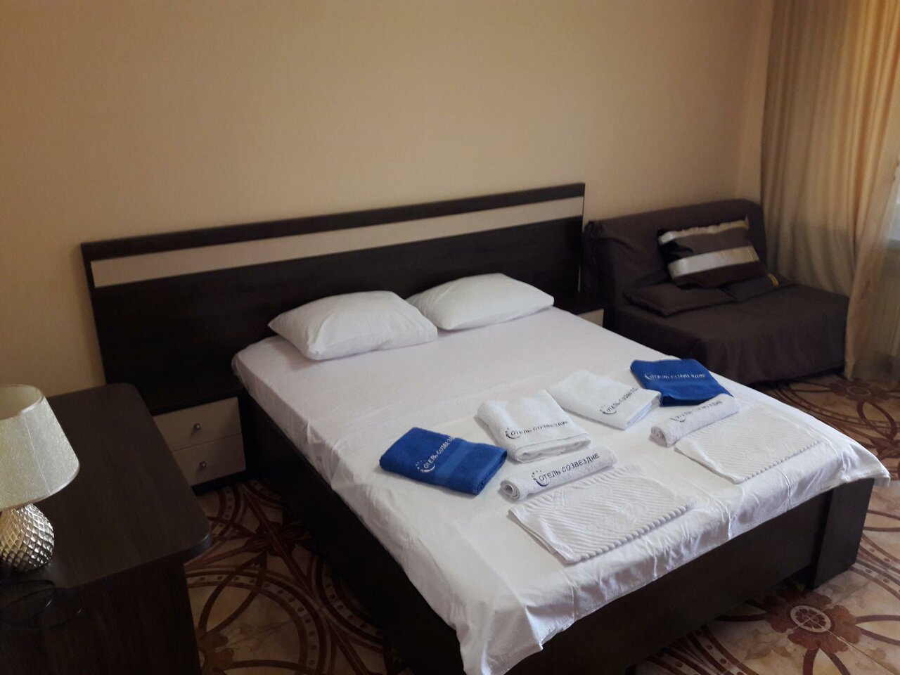 Гостиница Созвездие Якорная Щель-20