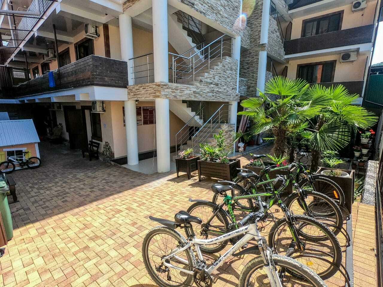 Гостиница Созвездие Якорная Щель-4