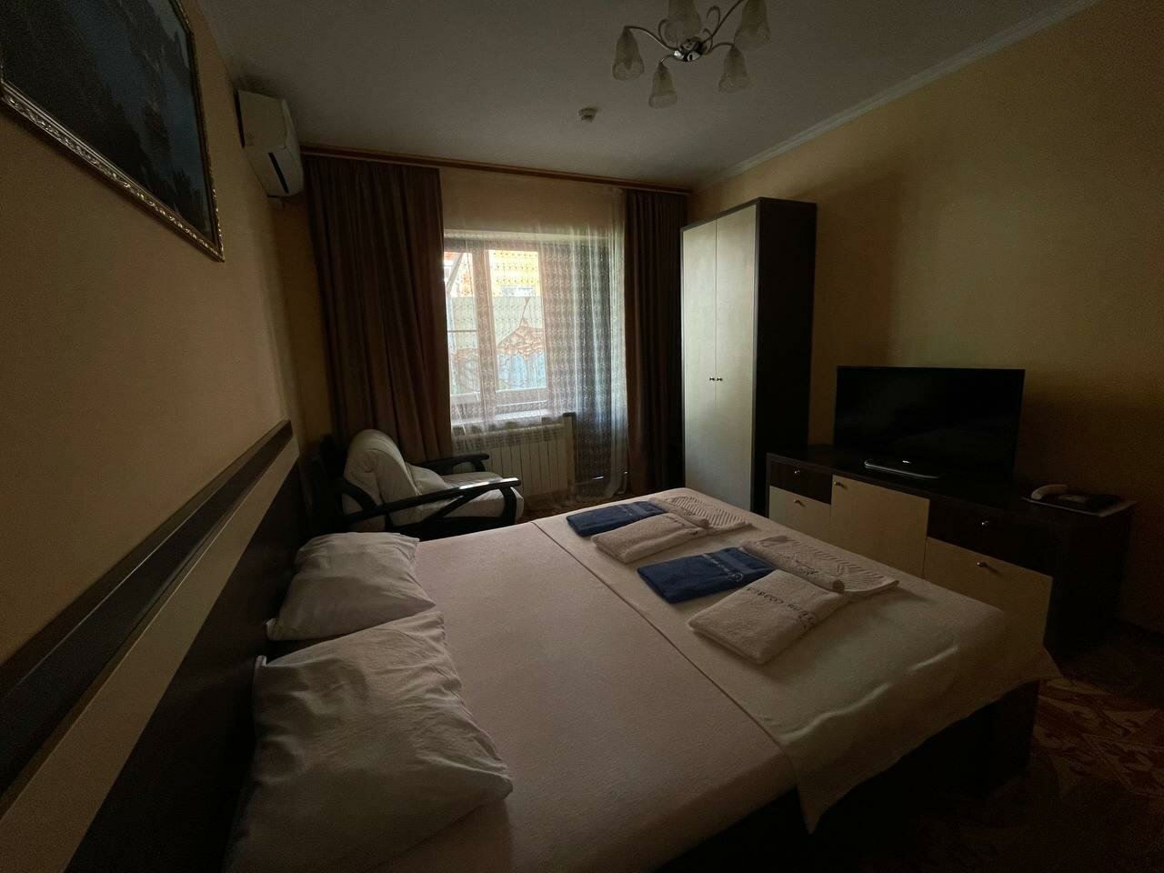 Гостиница Созвездие Якорная Щель-43