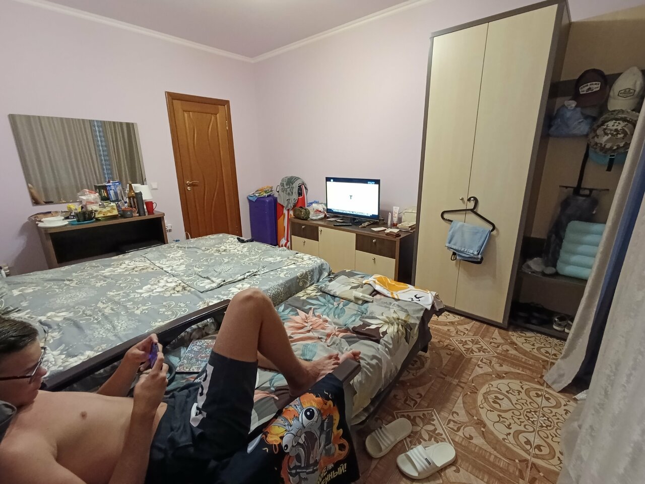 Гостиница Созвездие Якорная Щель-70