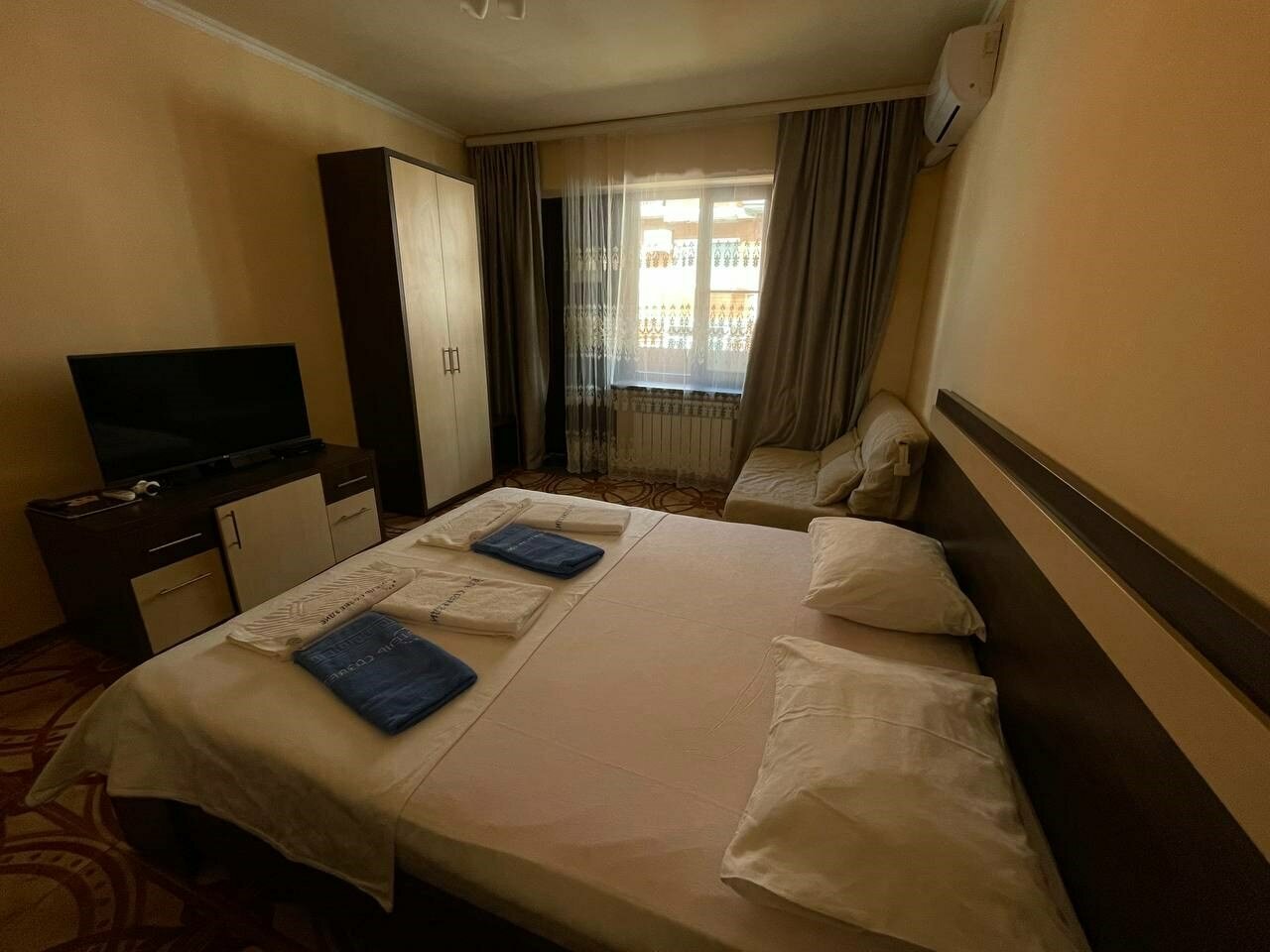 Гостиница Созвездие Якорная Щель