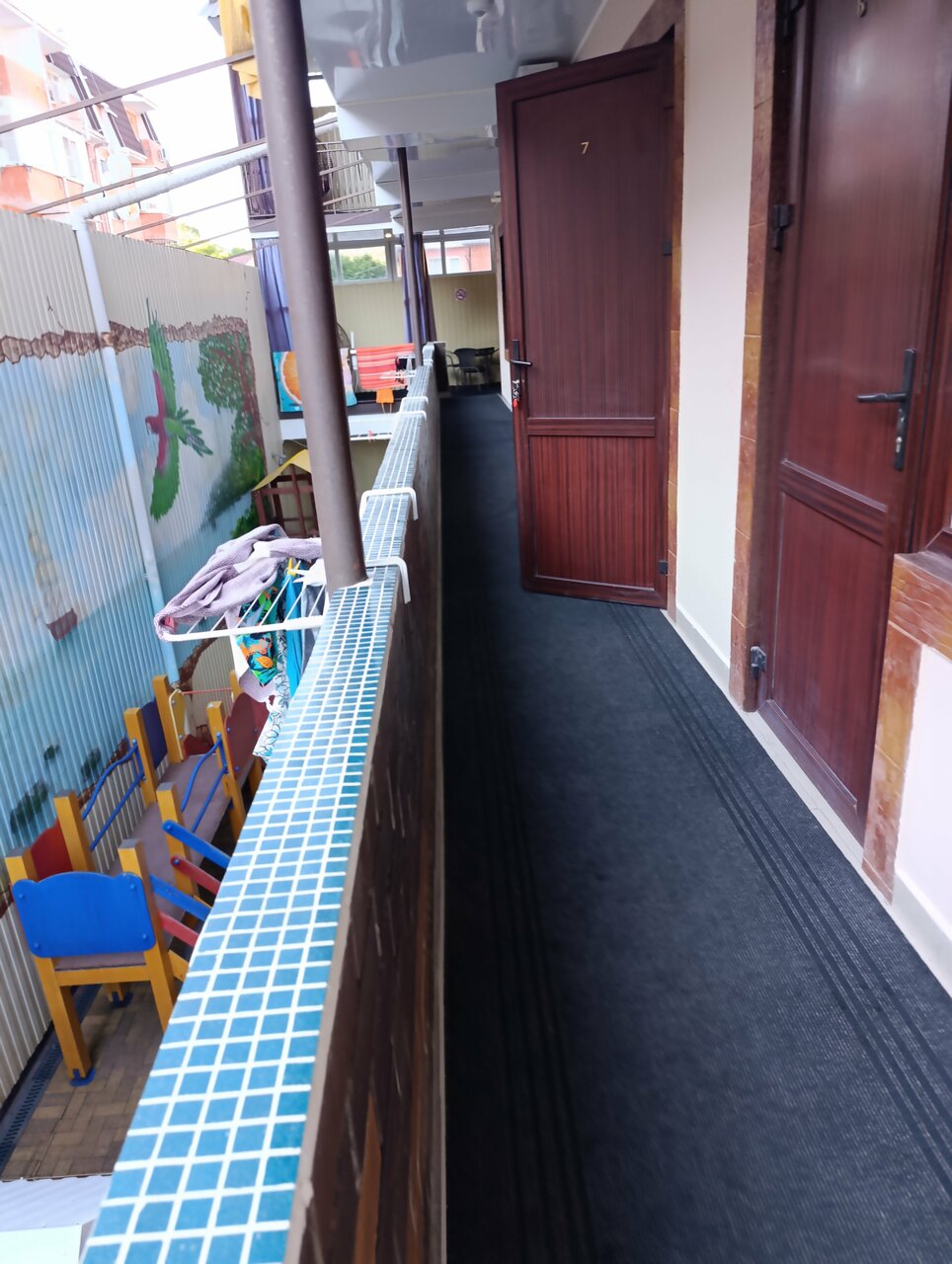 Гостиница Созвездие Якорная Щель-92