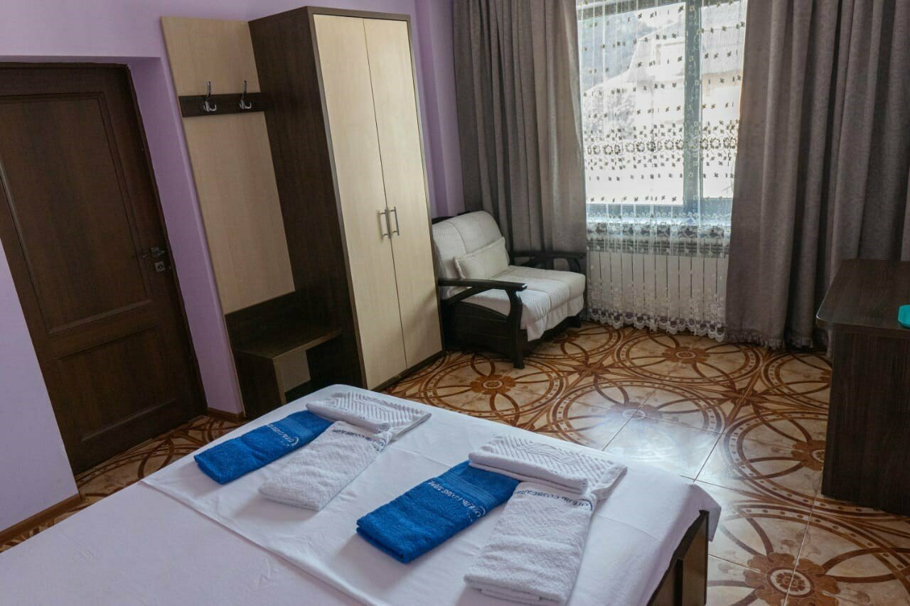 Гостиница Созвездие Якорная Щель