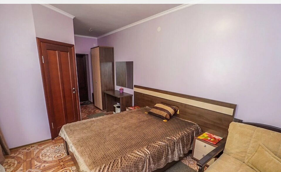 Гостиница Созвездие Якорная Щель-47