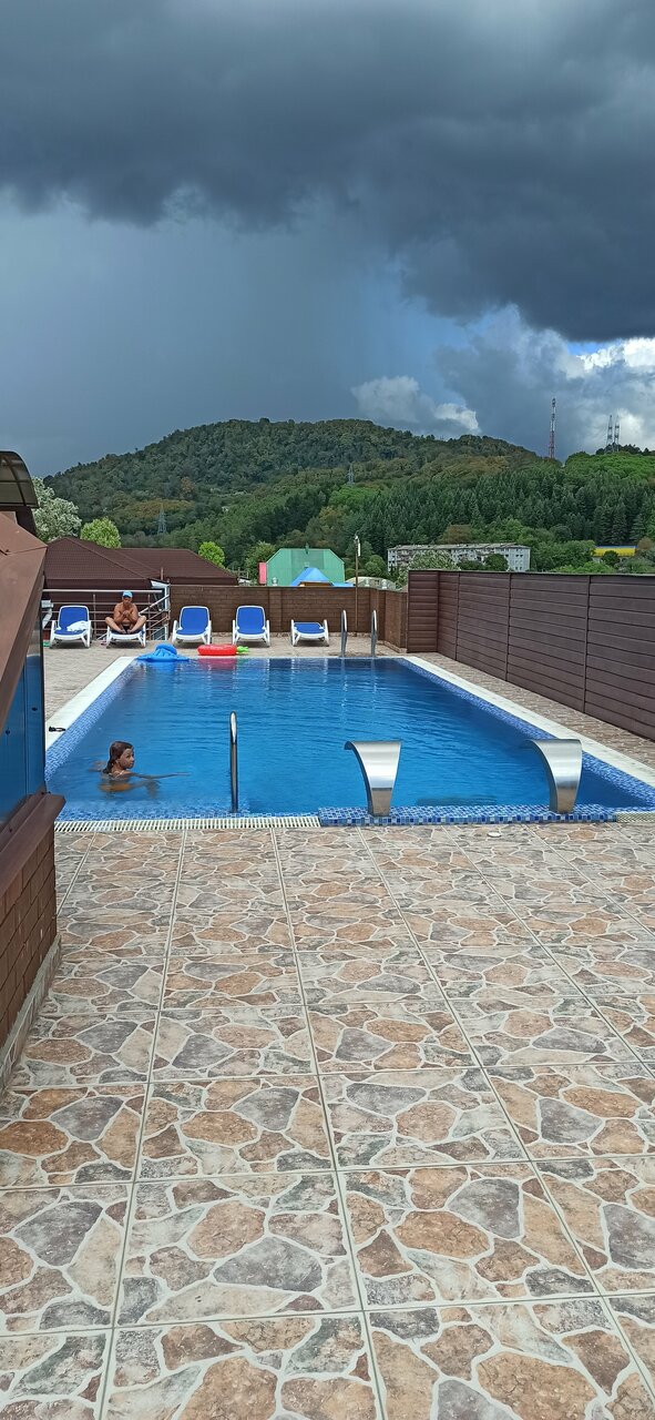 Гостиница Созвездие Якорная Щель-75