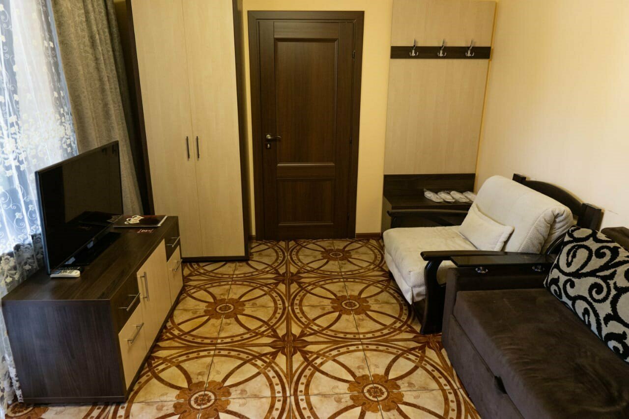 Гостиница Созвездие Якорная Щель