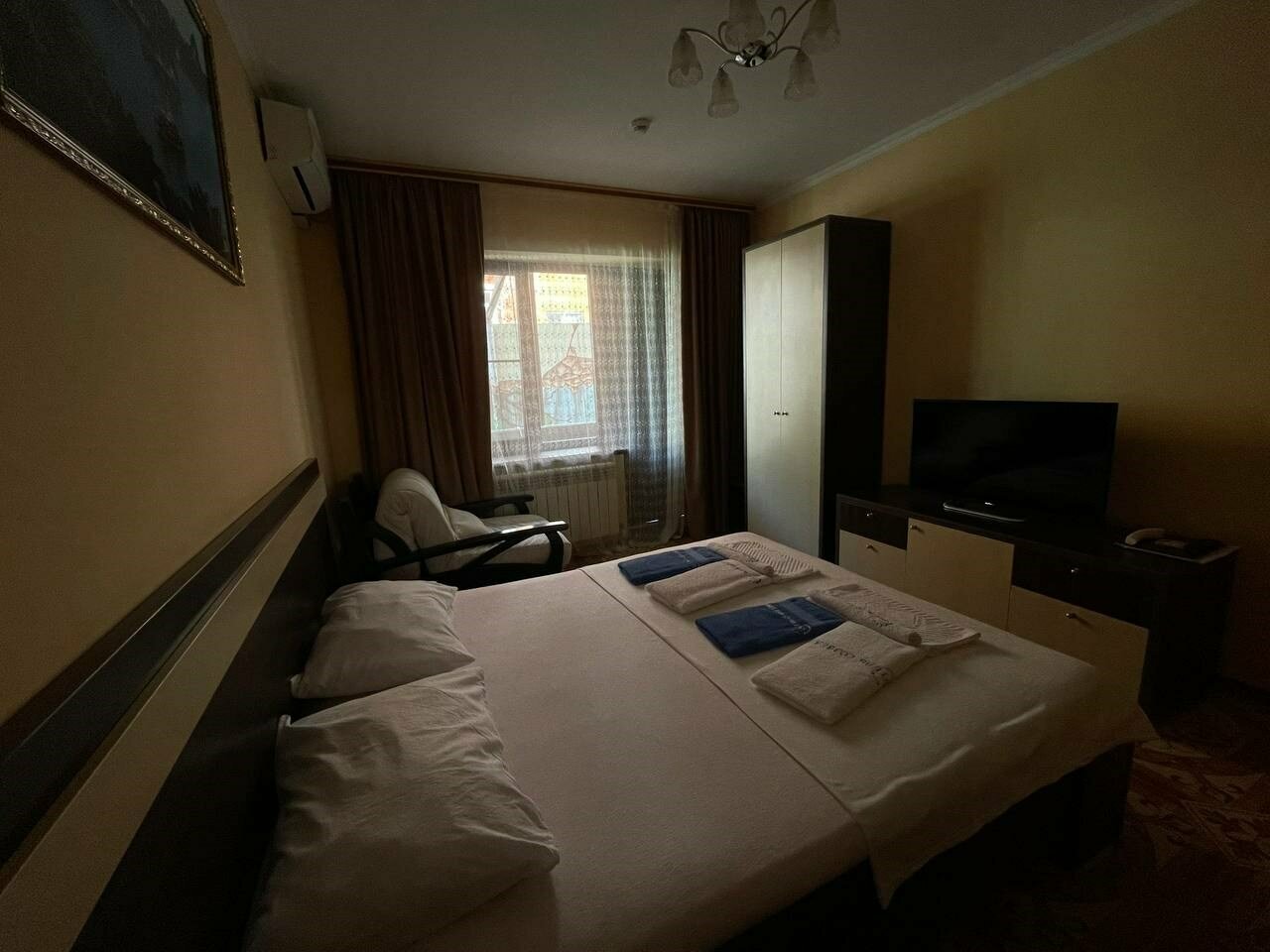 Гостиница Созвездие Якорная Щель