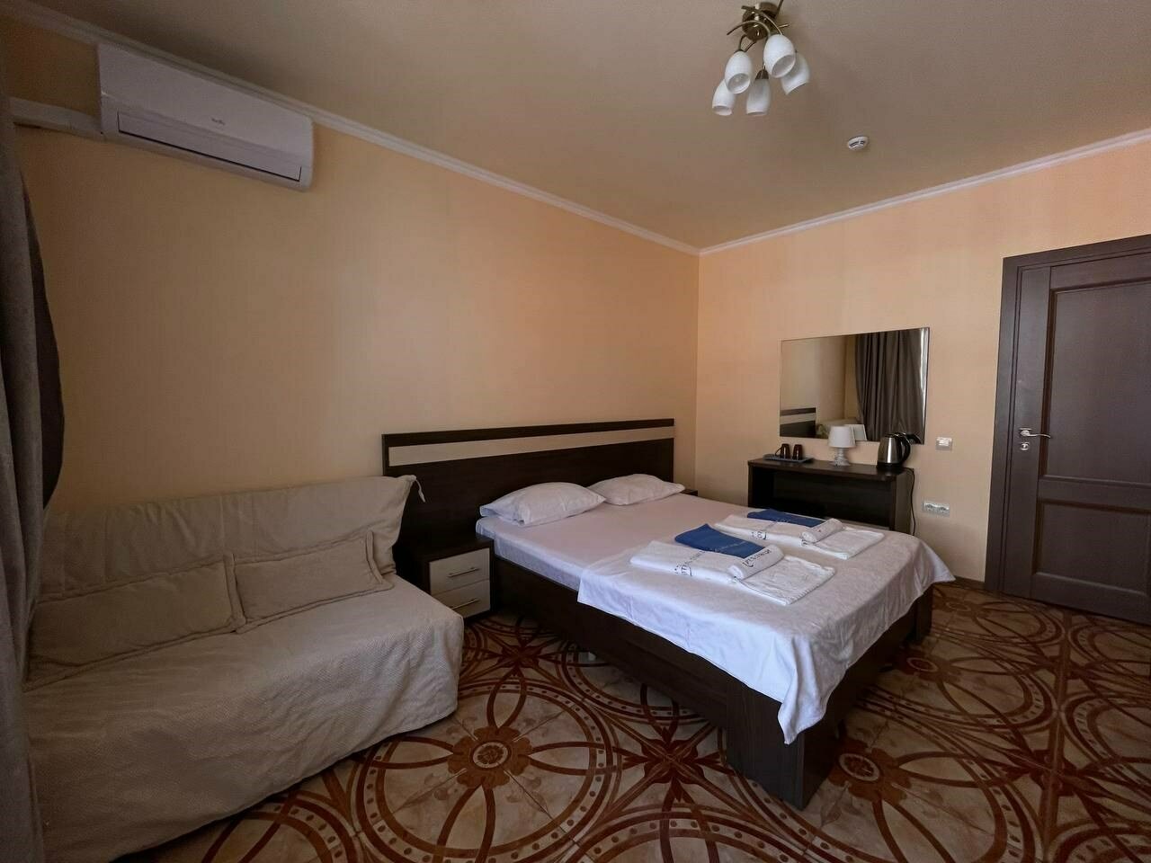 Гостиница Созвездие Якорная Щель