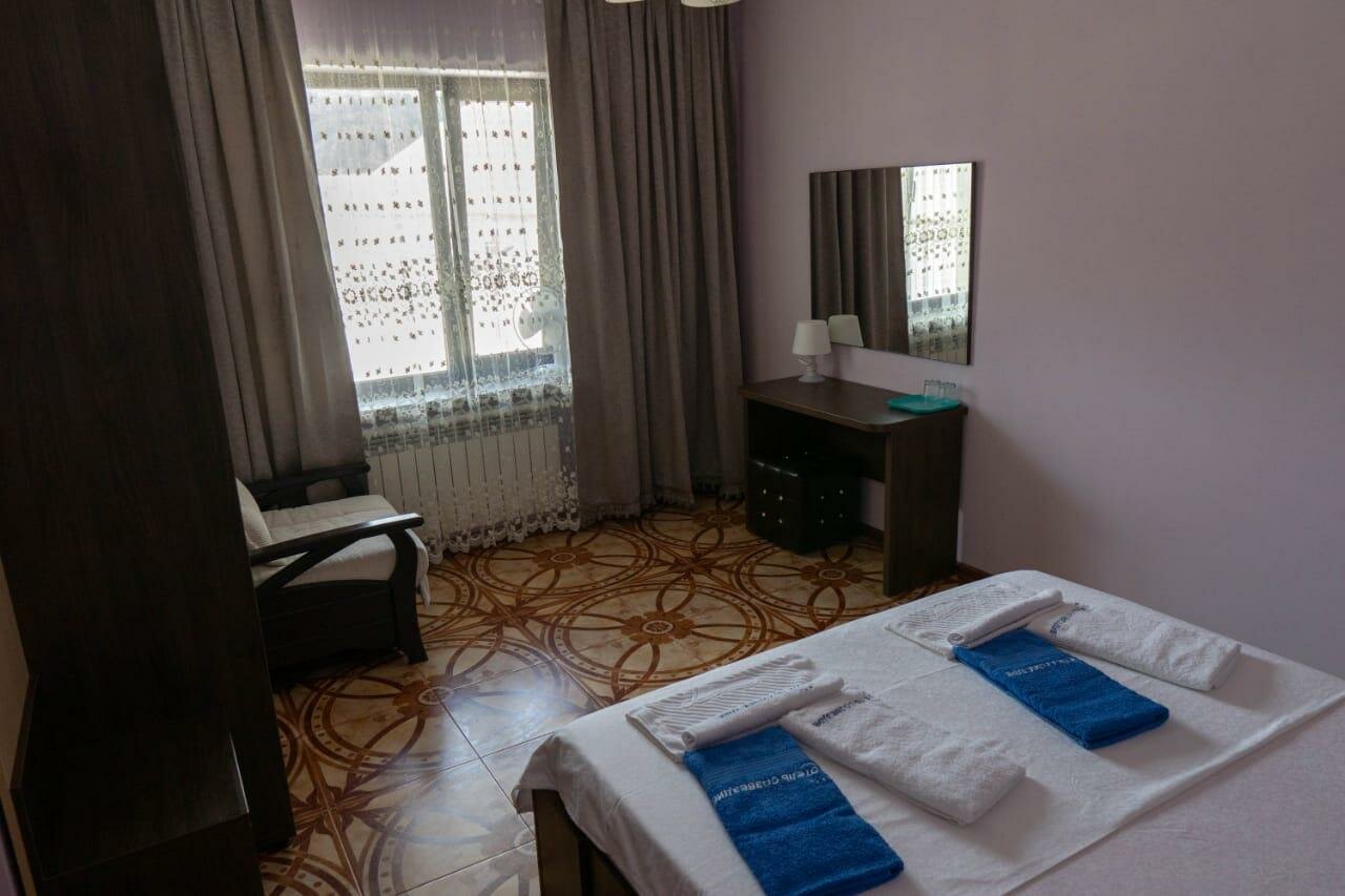 Гостиница Созвездие Якорная Щель-35