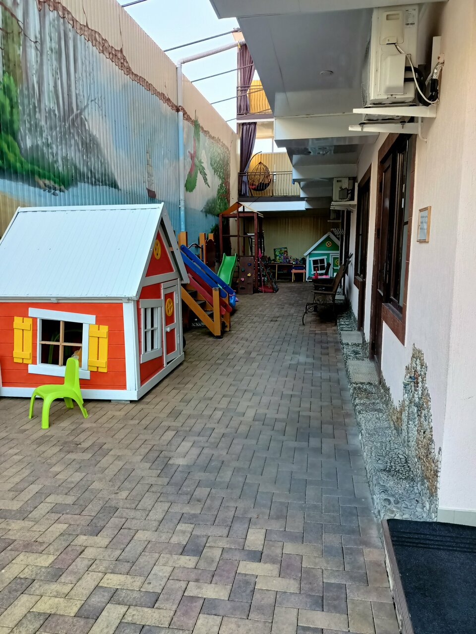 Гостиница Созвездие Якорная Щель-61