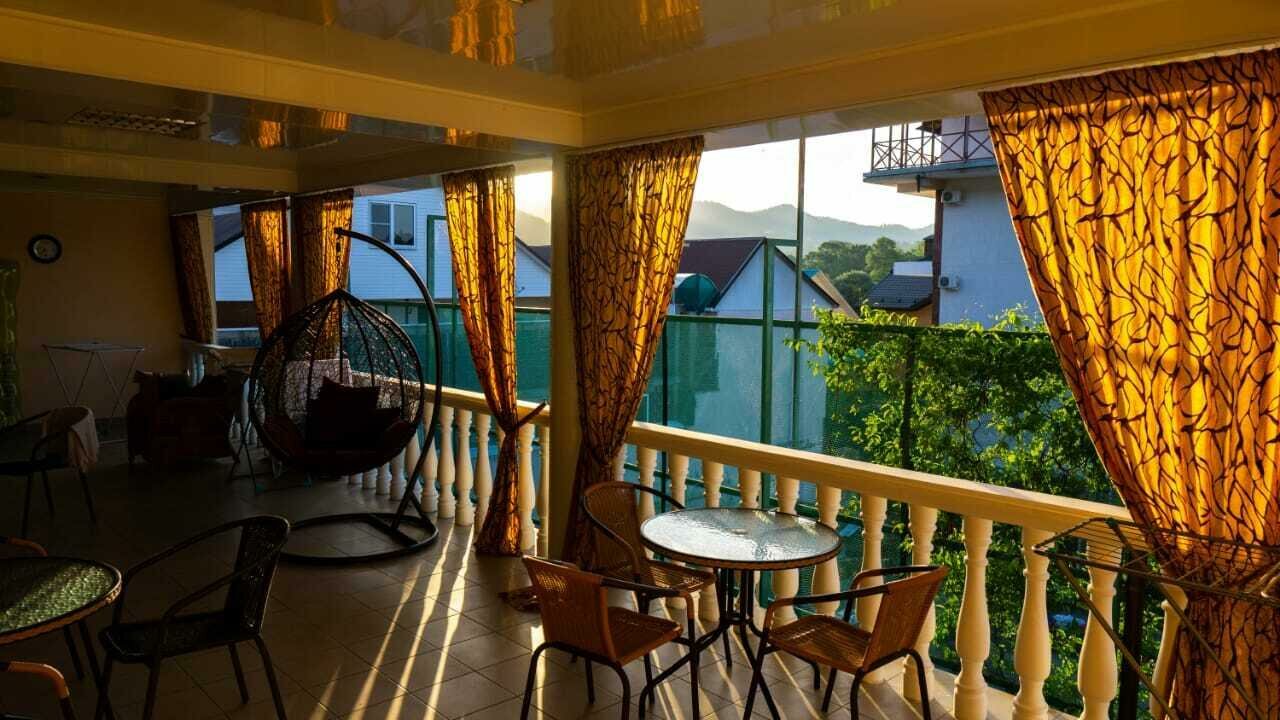 Гостиница Созвездие Якорная Щель-25