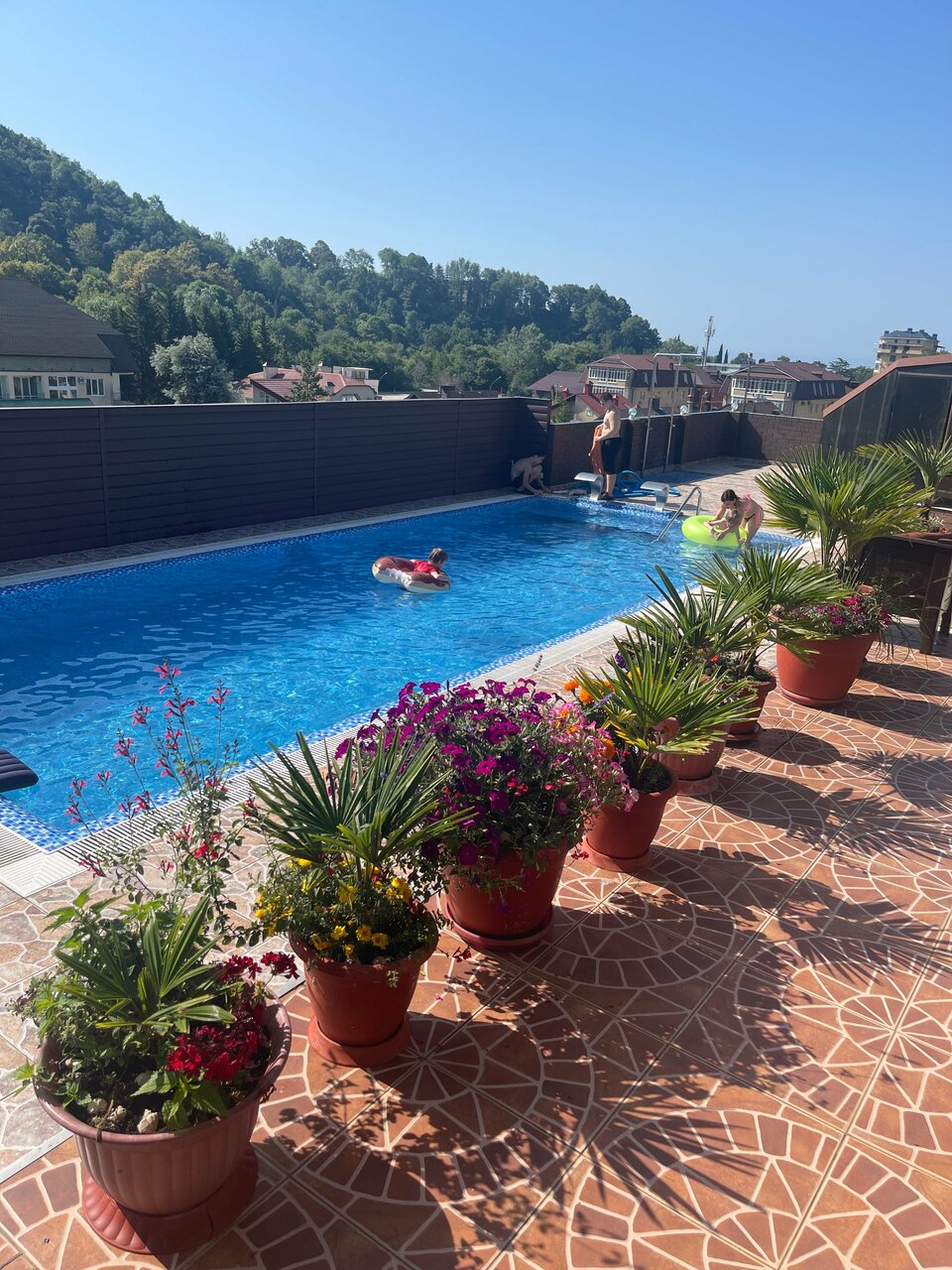 Гостиница Созвездие Якорная Щель-64