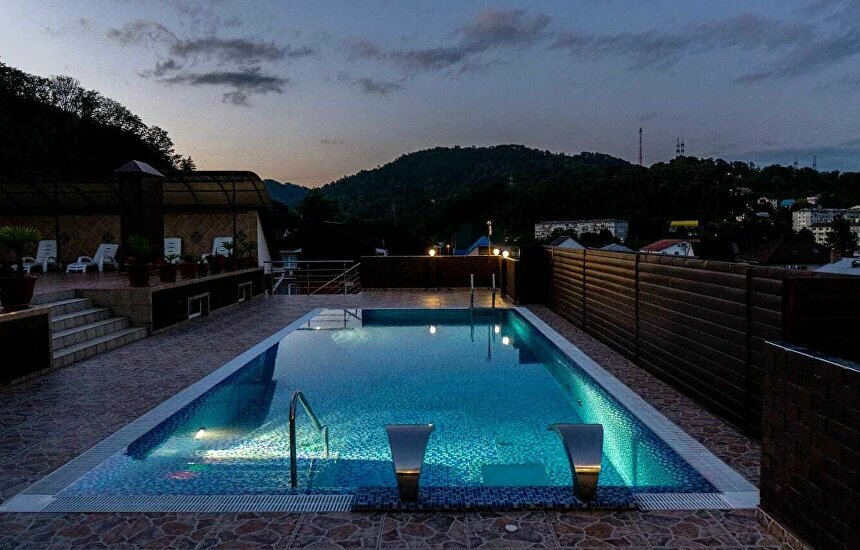 Гостиница Созвездие Якорная Щель-24