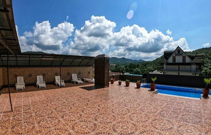 Гостиница Созвездие Якорная Щель-19