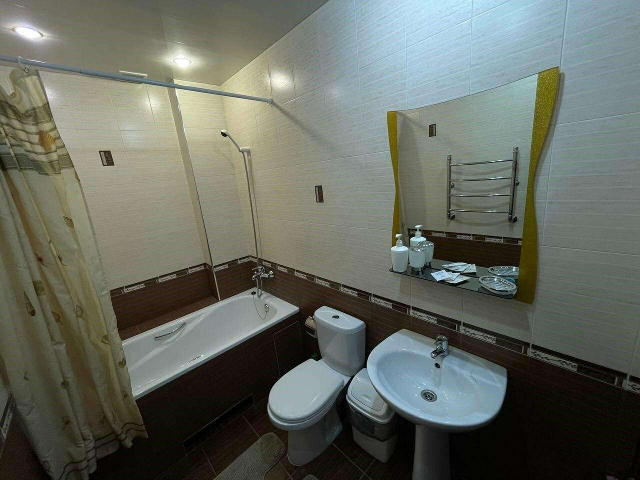 Гостиница Созвездие Якорная Щель