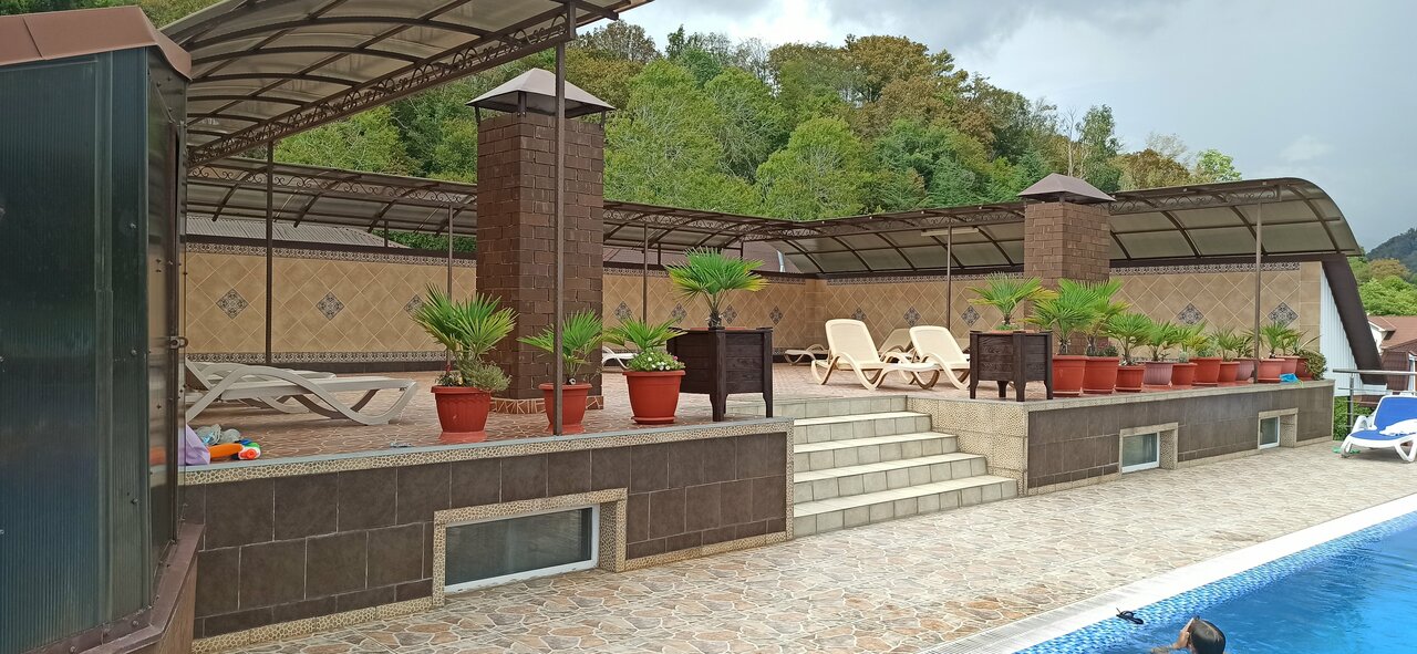 Гостиница Созвездие Якорная Щель-65