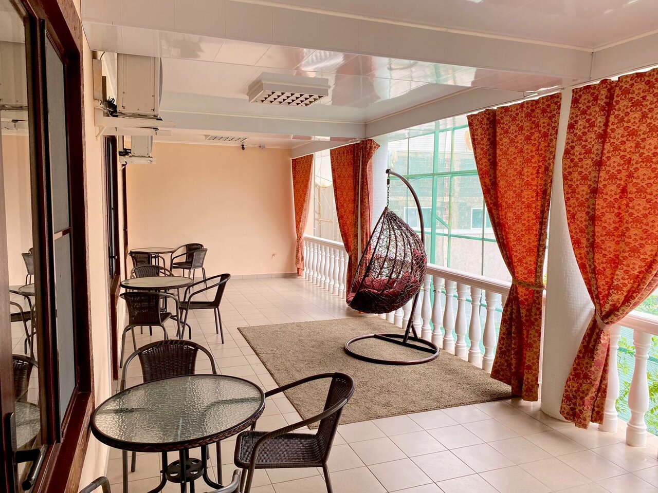 Гостиница Созвездие Якорная Щель-29