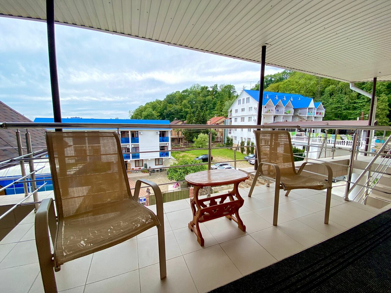 Гостиница Созвездие Якорная Щель-15