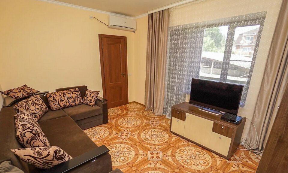 Гостиница Созвездие Якорная Щель-45