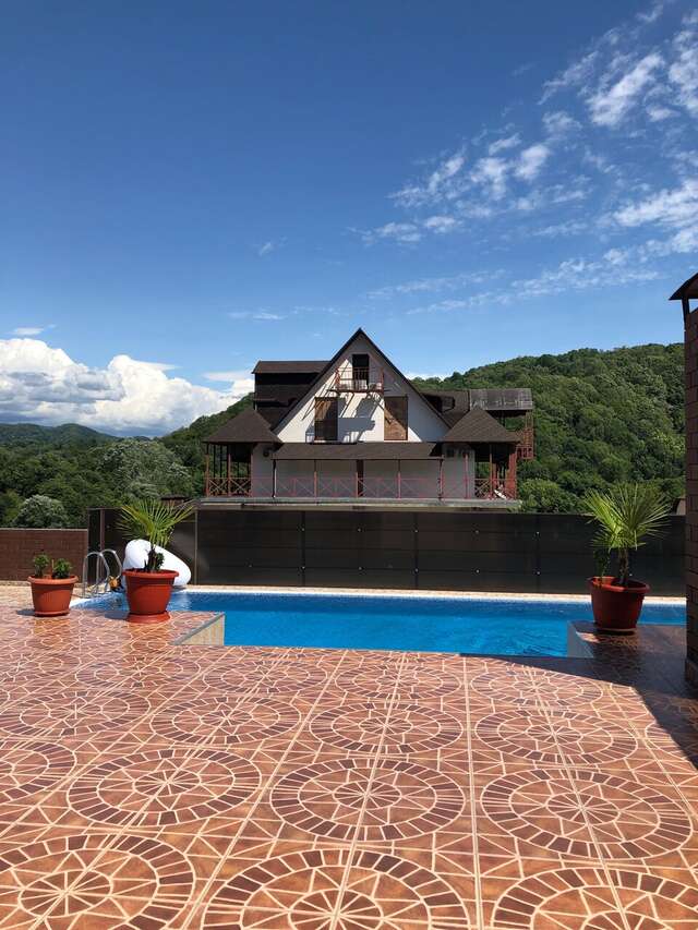 Гостиница Созвездие Якорная Щель-76