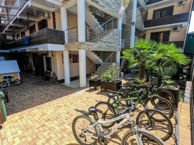 Гостиница Созвездие Якорная Щель-3