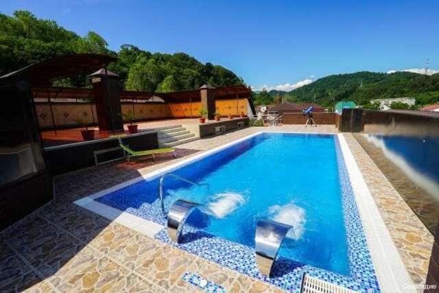 Гостиница Созвездие Якорная Щель-80