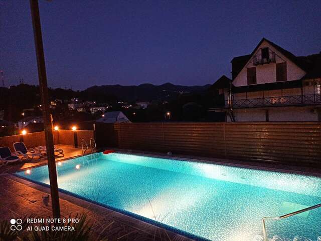 Гостиница Созвездие Якорная Щель-79