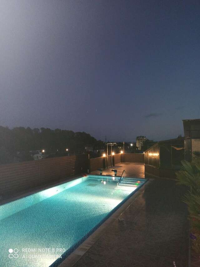 Гостиница Созвездие Якорная Щель-95