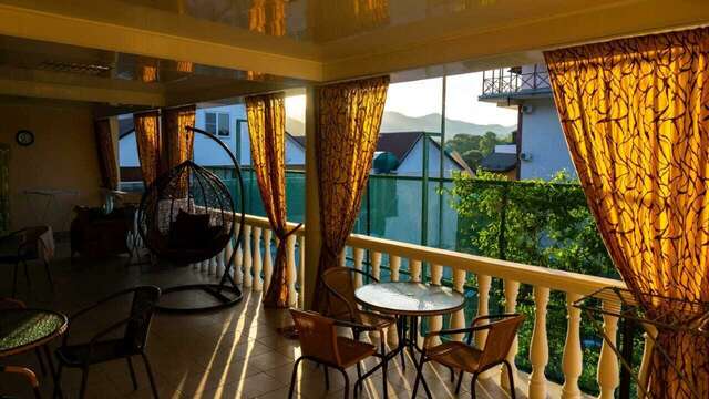 Гостиница Созвездие Якорная Щель-24