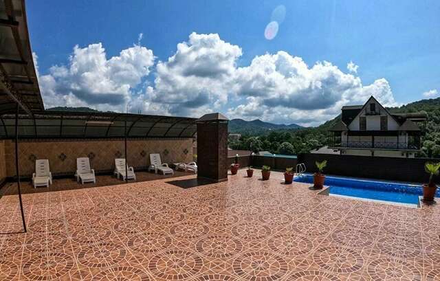 Гостиница Созвездие Якорная Щель-18