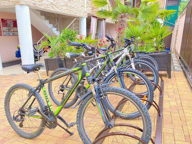 Гостиница Созвездие Якорная Щель-16